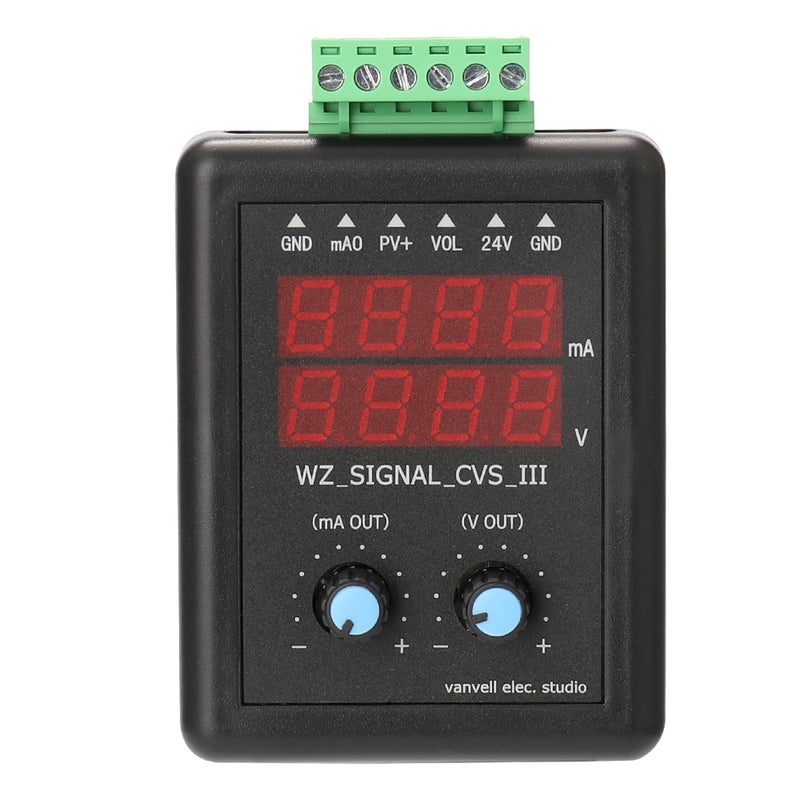 Signal Generator Transmitter Green/Black 15 x 8 x 10cm - Image 5
