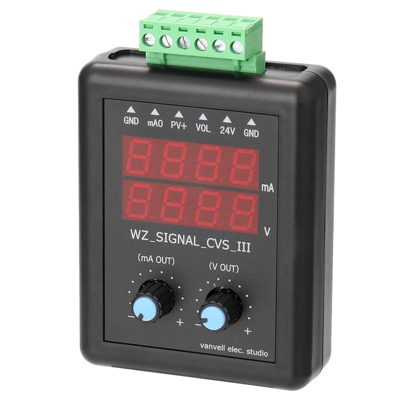 Signal Generator Transmitter Green/Black 15 x 8 x 10cm - Image 1