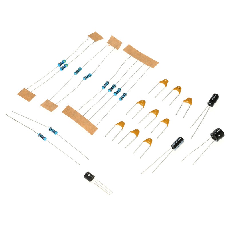 High-Precision Function Signal Generator Multicolour Multicolour 11 x 3 x 7cm - Image 3