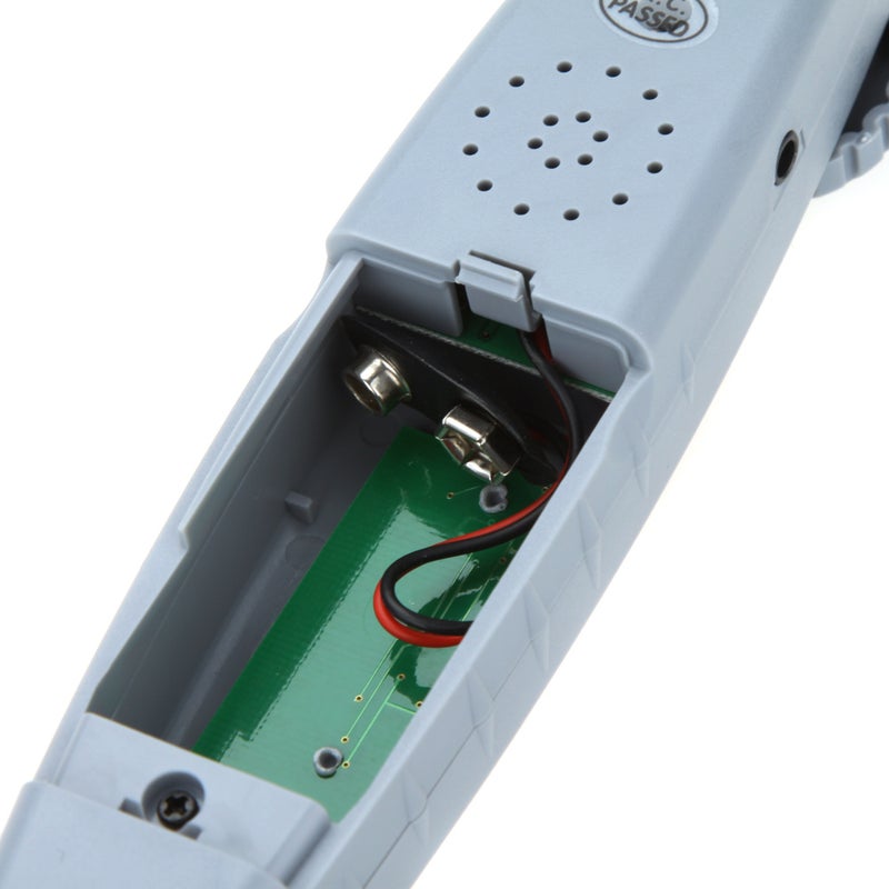 جهاز فحص الكابلات وتتبع الأسلاك رمادي / أورانج 23.20 x 6.80 x 17.20سم - Image 4