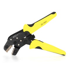 Generic Wire Stripper And Crimping Tool Yellow/Black 25.50 x 2.50 x 10.50cm  - Image 1
