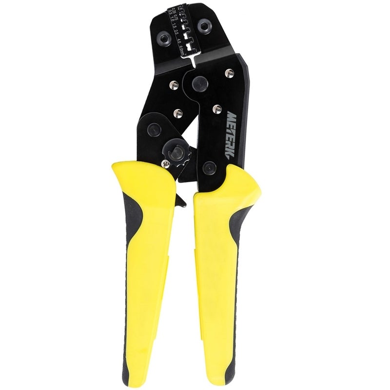 Generic - Professional Wire Crimper Yellow/Black 25.50 x 2.50 x 10.50cm - Image 1