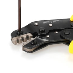 Generic Wire Stripper And Crimping Tool Yellow/Black 25.50 x 2.50 x 10.50cm  - Image 5