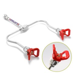 Generic Professional Airless Spray Machine Accessories Multicolour 37.50 x 5.50 x 28cm  - Image 5