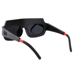 Generic Professional Anti UV Welding Safety Goggles Multicolour 17 x 6 x 7.50cm  - Image 4