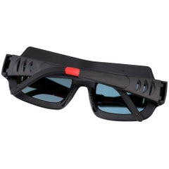 Generic Professional Anti UV Welding Safety Goggles Multicolour 17 x 6 x 7.50cm  - Image 5