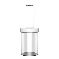 Generic Ornamental Multi-Functional Fish Aquarium With Mosquito-Killing Function Clear 24.80 x 16.20 x 16.20cm  - Image 1