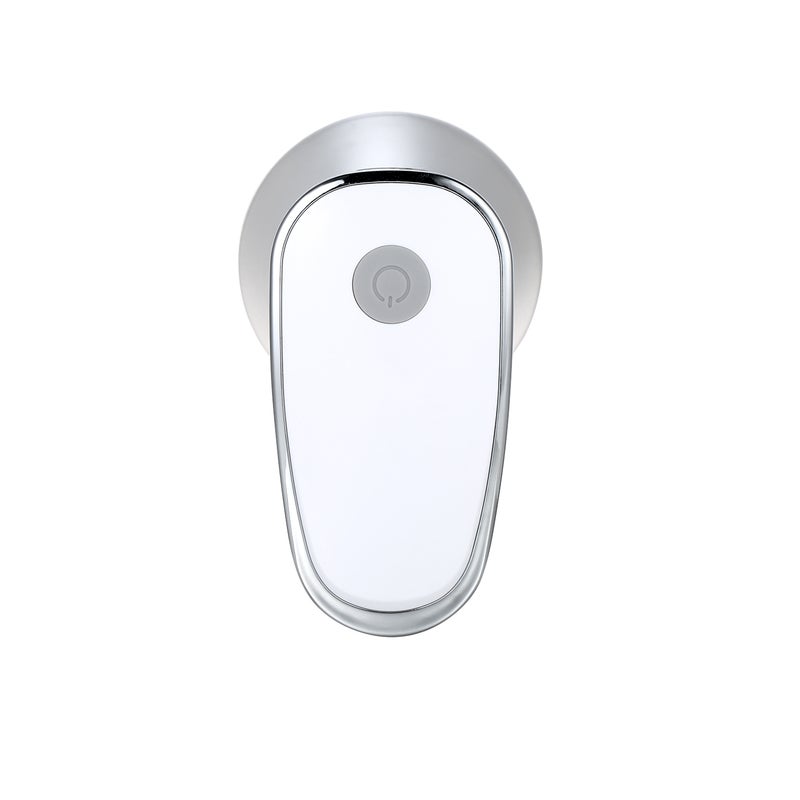 Automatic Induction Foam Hand Sanitizer Dispenser White 21 x 10 x 13cm