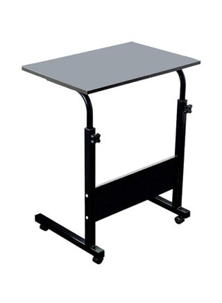 Adjustable Table Black 80x40cm - v1603885636/N39418523A_1