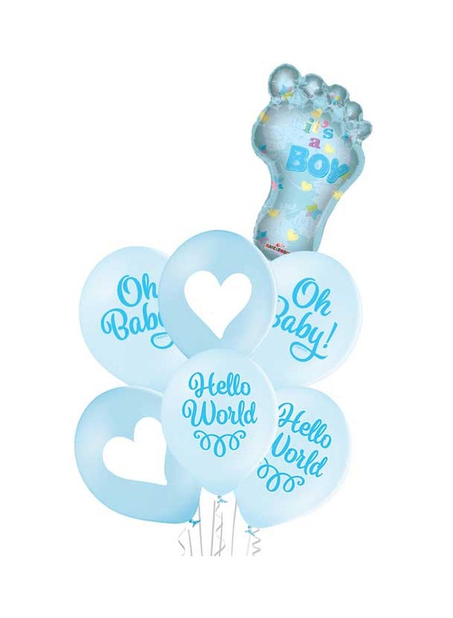 7-Piece Decorative Party Balloon Set - v1603889321/N41265273A_1