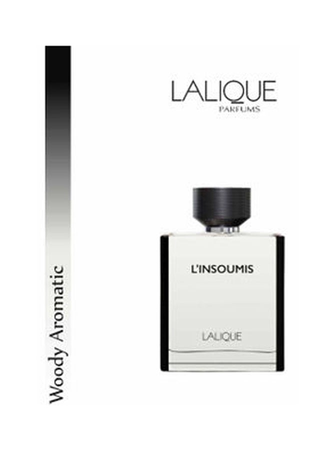LALIQUE L’Insoumis EDT 100ml  - Image 4