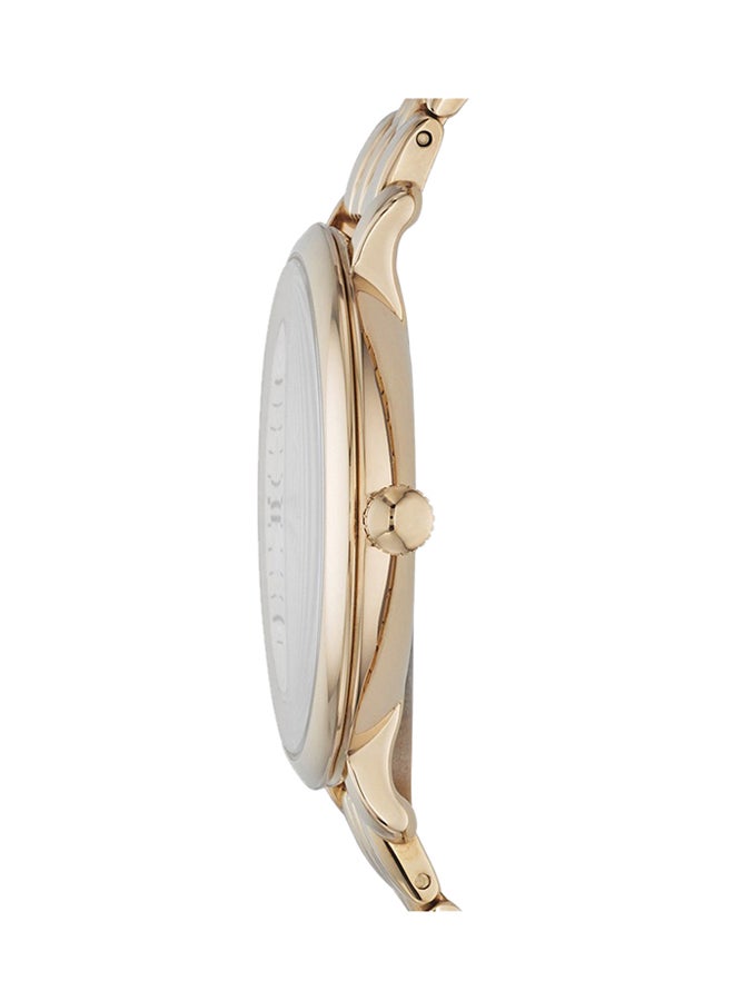 FOSSIL Women's Analog Watch ES3434 - 36 mm - Gold  - Image 3