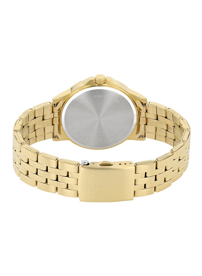 CITIZEN Men's Stainless Steel Analog Watch BF2013-56P  - Image 3