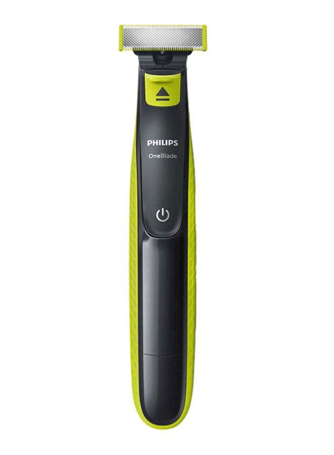 Philips Washable Shaver Beard Trimmer Light Green/Dark Grey 15 x 12 x 5cm - Image 1