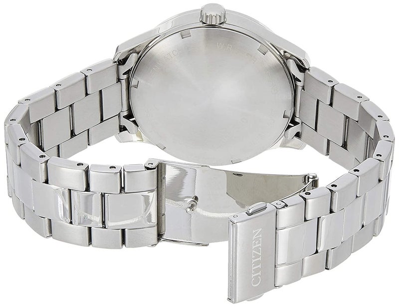 سيتيزن ساعة يد بعقارب مقاومة للماء طراز NH8350-83E للرجال - Image 2