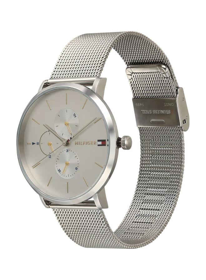 TOMMY HILFIGER Women's Metal Analog Watch 1781942 - Image 2