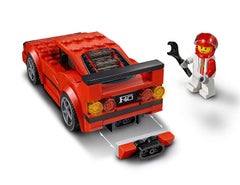LEGO Speed Champions Ferrari F40 Competizione Car  - Image 5