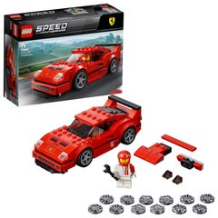 LEGO Speed Champions Ferrari F40 Competizione Car  - Image 1
