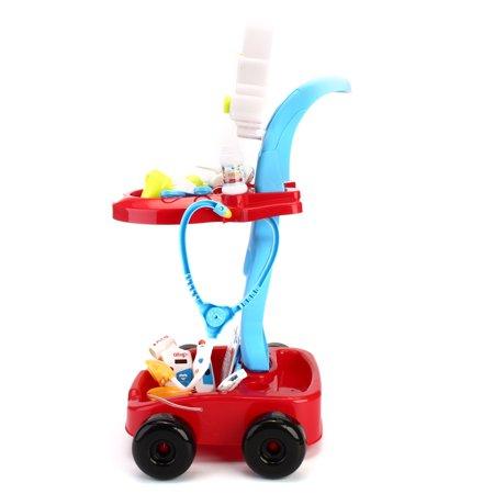 CYTHERIA 17-Piece Doctor Medical Playset - Image 5