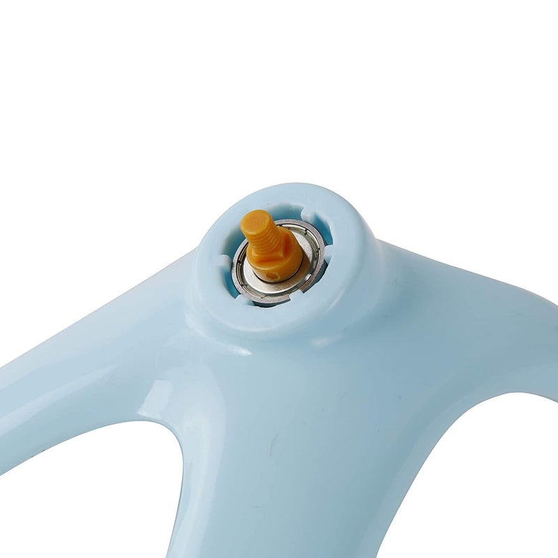 بيوينتي لعبة تمرين فئران الهامستر بتصميم صحن طائر متعدد الألوان - Image 3