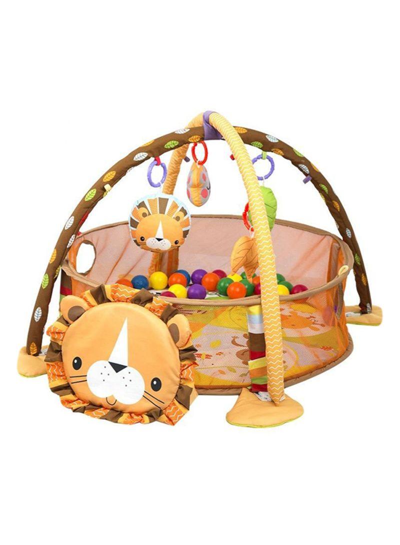 Beauenty Gym And Ball Activity Center 70x 52cm - Image 2