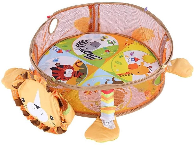 Beauenty Gym And Ball Activity Center 70x 52cm - Image 3