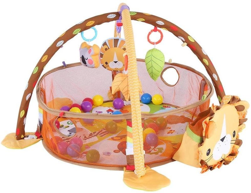 Beauenty Gym And Ball Activity Center 70x 52cm - Image 4