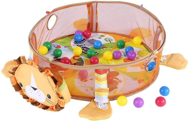 Beauenty Gym And Ball Activity Center 70x 52cm - Image 5