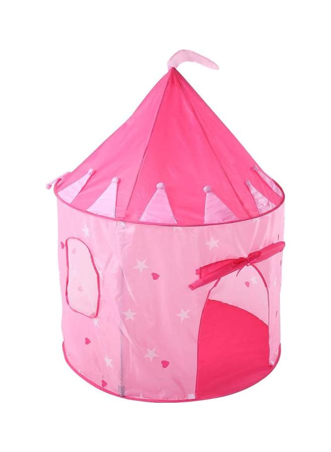 Beauenty Portable Outdoor Indoor Castle Play Tent - Image 2
