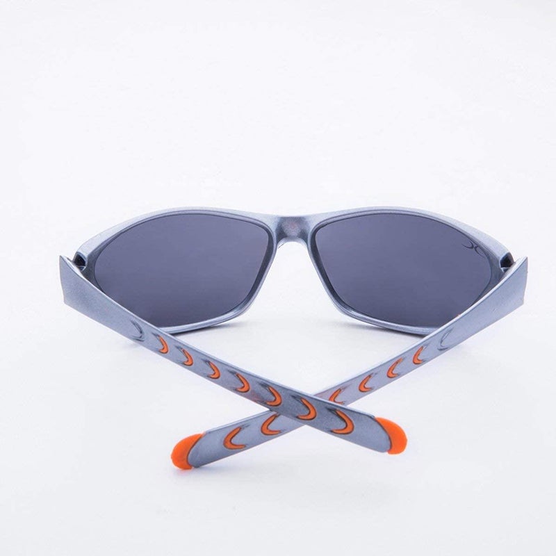 Sharpdo UV Protection Rectangular Sunglasses - Image 3