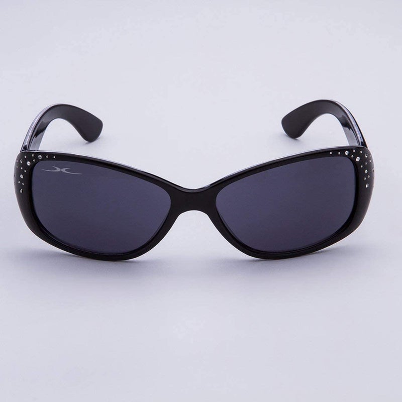 شاربدو نظارة شمسيّة مستطيلة الشكل بعدسات واقية من الأشعة فوق البنفسجية للنساء - Image 2