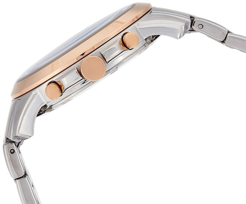 فوسيل ساعة يد بعقارب ومقاومة للماء طراز FS5024 للرجال - Image 4