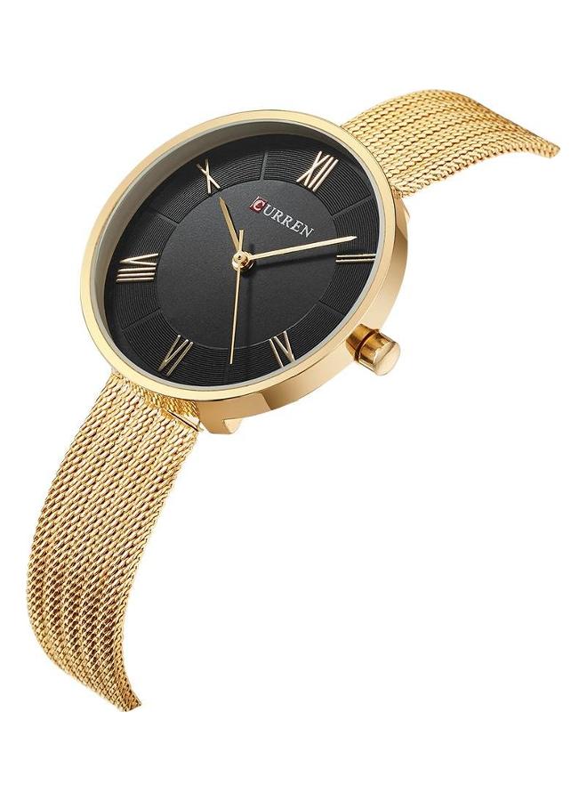 CURREN - women Water Resistant Analog Watch Cu9020G - Image 1