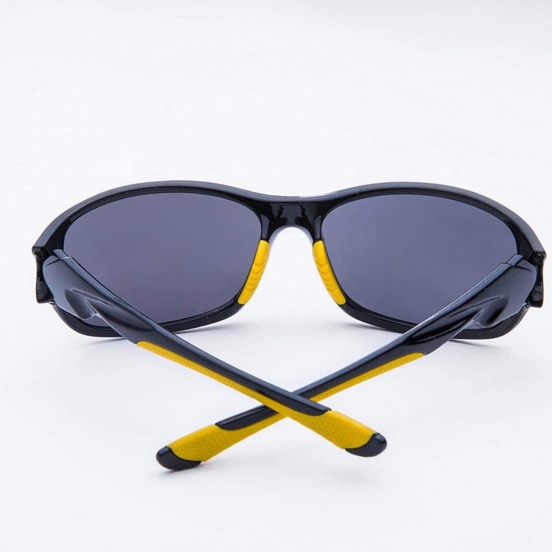 Sharpdo UV Protection Wrap Sunglasses - Image 2