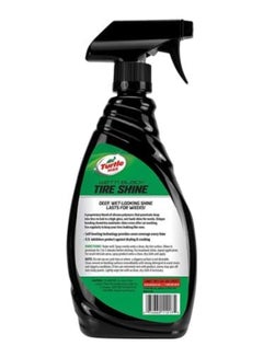 Turtle wax Tire Shine Wet N  Ultra Spray  - Image 2