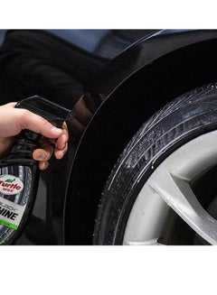 Turtle wax Tire Shine Wet N  Ultra Spray  - Image 3