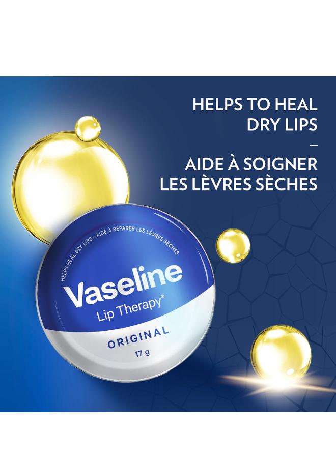 Vaseline Lip Therapy Original - Image 3