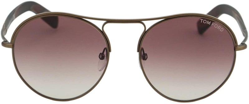 TOM FORD Women's Round Sunglasses - Lens Size: 54 mm - Image 2