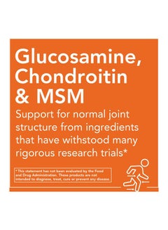 Extra Strength Glucosamine And Chondroitin Dietary Supplement - 120 Tablets - v1603891146/N32418616A_2