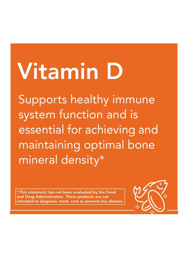Now Foods Extra Strength Vitamin D-3 Liquid - Image 2