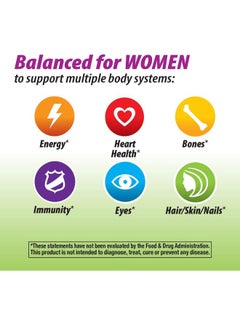 Nature's Way Alive! Garden Goodness Multi-Vitamin Supplement - 60 Tablets  - Image 4