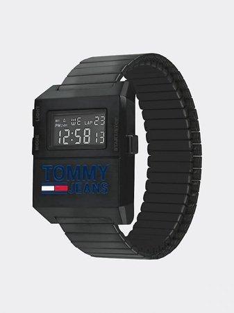 TOMMY HILFIGER - Men's Water Resistant Digital Watch 1791671 - Image 1