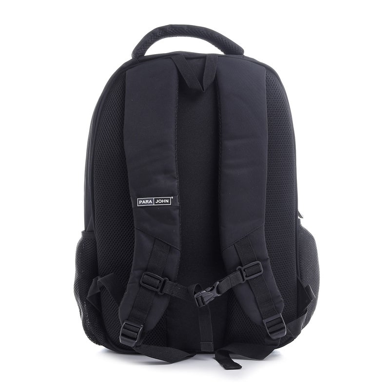PARAJOHN Travel Laptop Backpack 21 Inch Black - Image 4