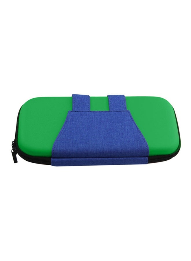 Portable Hard Shell Case for Nintend Switch Dual Zipper Magnetic Button Pouch Storage Bag NS Console Cases Protective Cover - Image 1