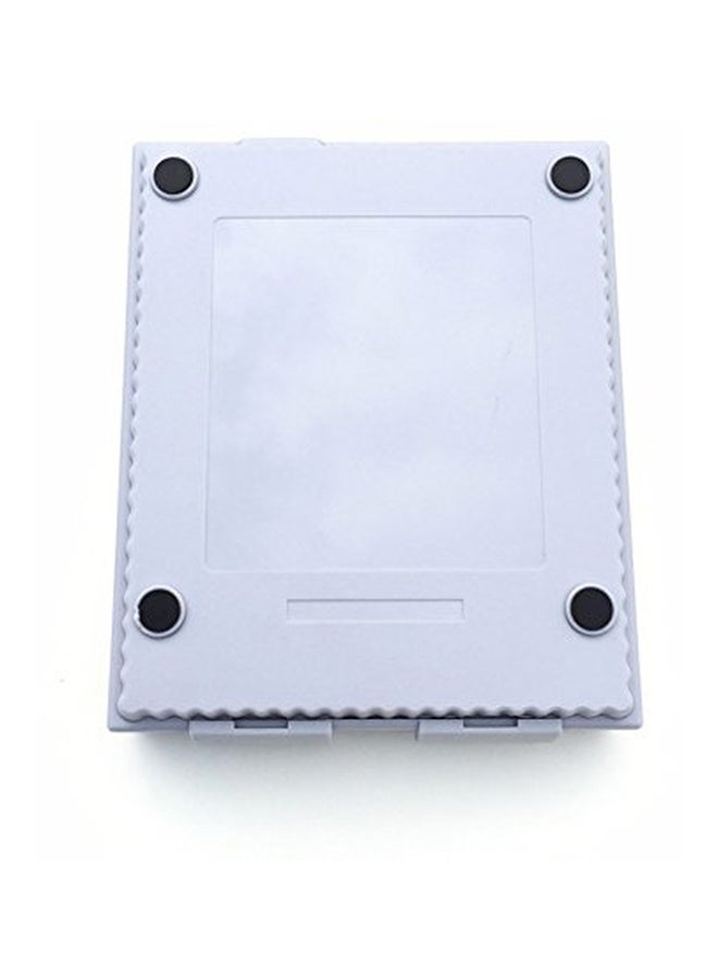 نظام الترفيه لوحدة تحكم ألعاب الفيديو NES Mini Retro المدمج في 660 لعبة - سلكي  - Image 5