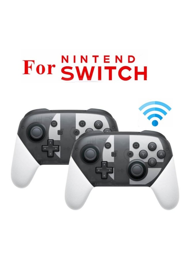 Wireless Bluetooth Pro Controller Gamepad for Nintend Switch Package:1pc