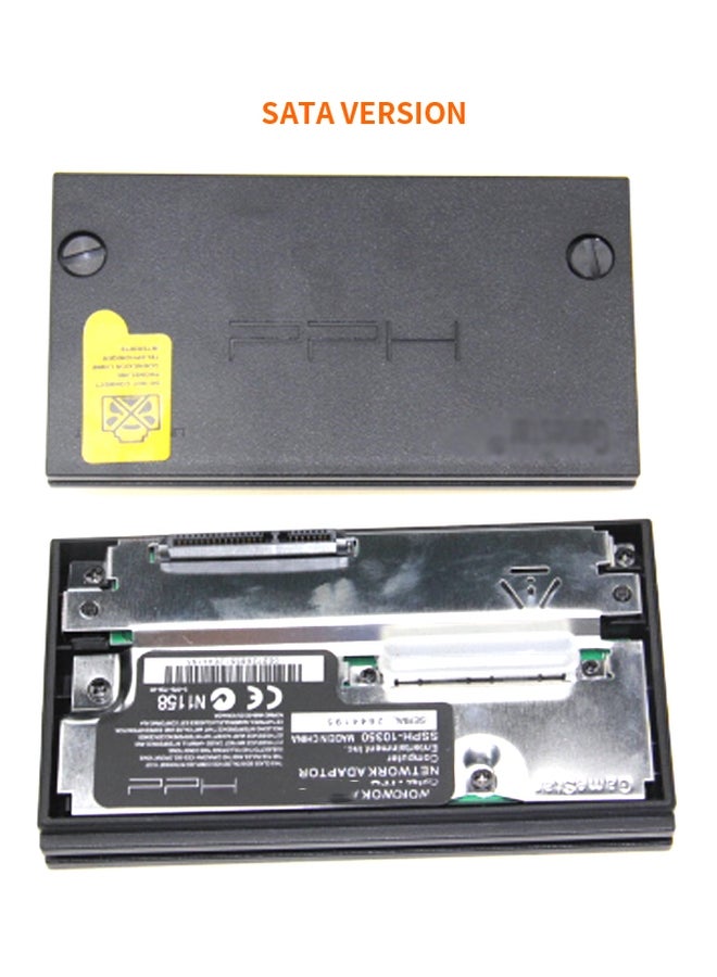 SATA/IDE Interface Network Card Adapter for PS2  2 Fat Game Console SATA HDD Sata Socket