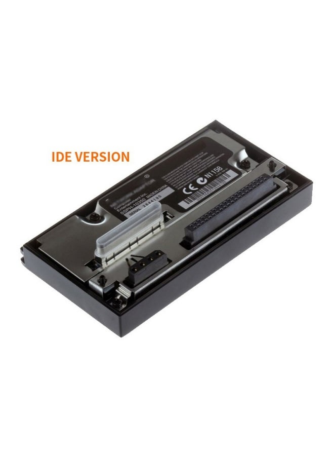 SATA/IDE Interface Network Card Adapter for PS2  2 Fat Game Console SATA HDD Sata Socket