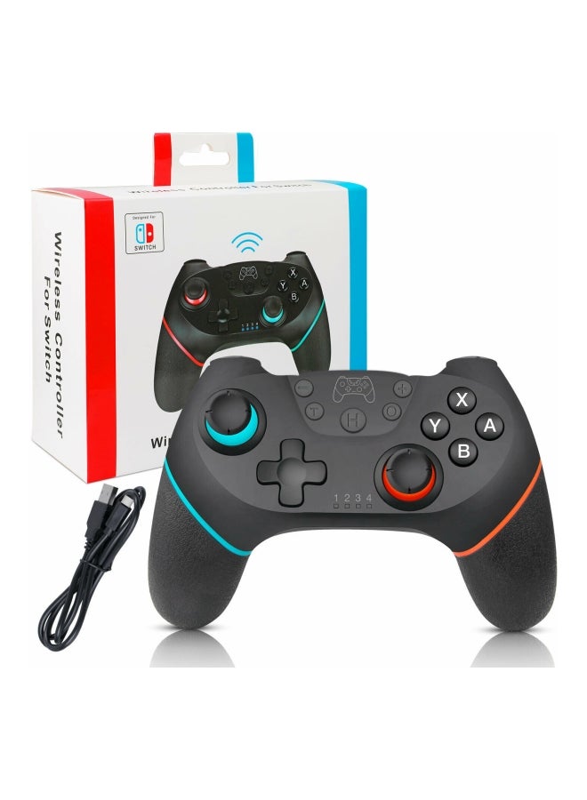 Generic 1/2 Pcs Wireless Pro Controller Gamepad Joypad Remote for Nintend Switch Console Package:2pcs  - Image 5