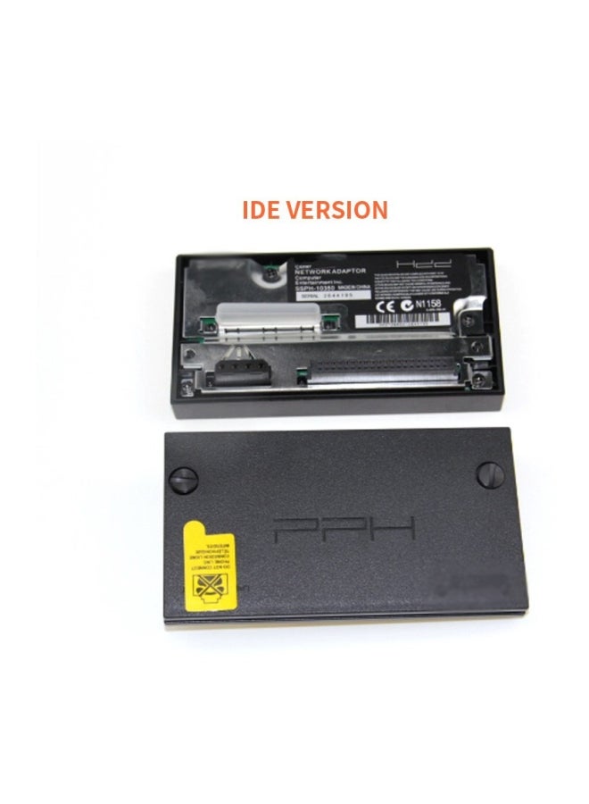 SATA/IDE Interface Network Card Adapter for PS2  2 Fat Game Console SATA HDD Sata Socket